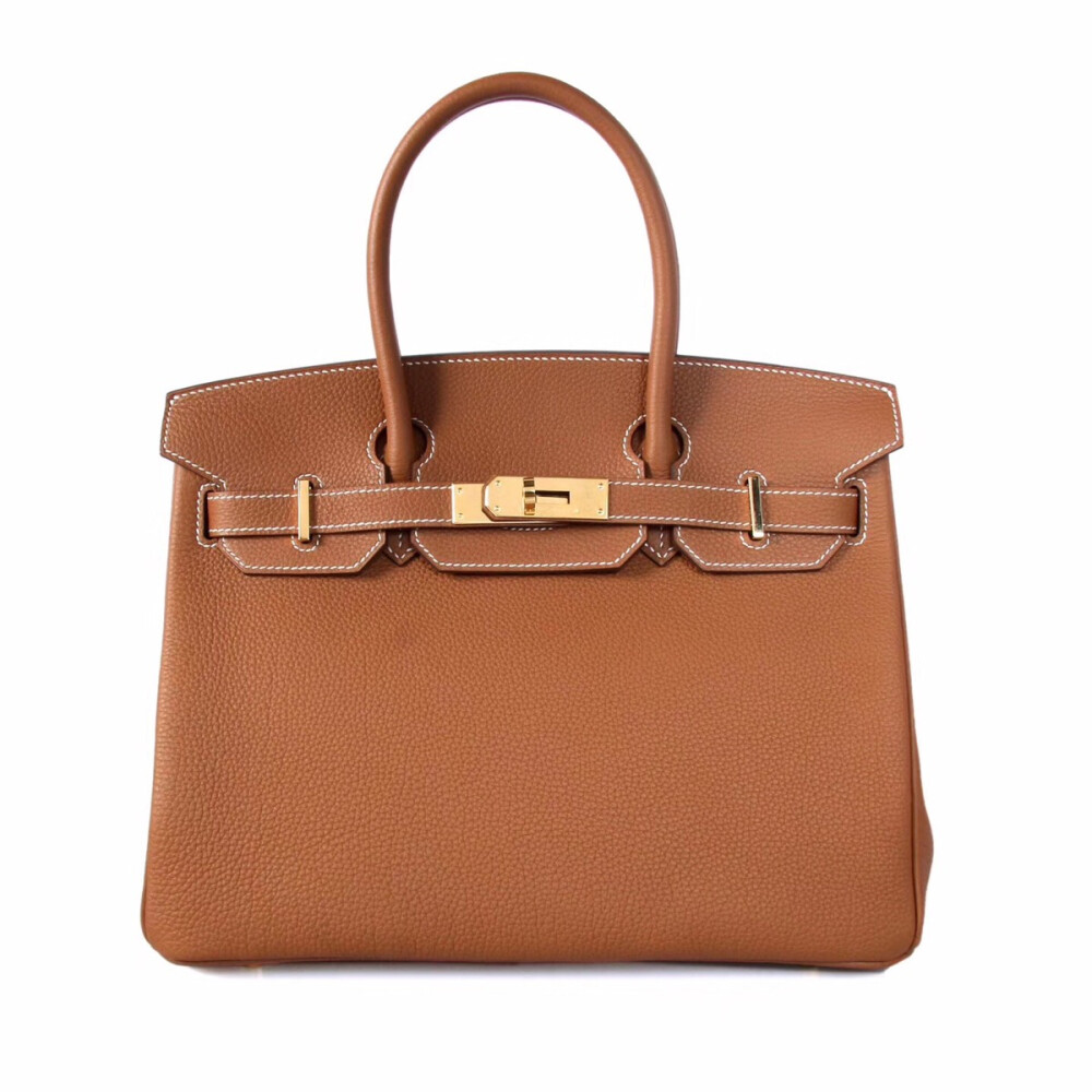 birkin 金棕色