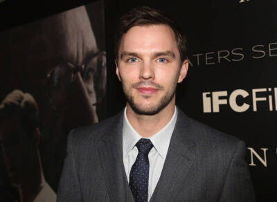 Nicholas Hoult.