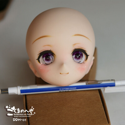 定制 『子熊の部屋』 DD MDD SQ PB 2DDOLL 1/3 1/4 二次元妆接妝頁面