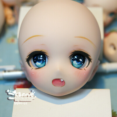 定制 『子熊の部屋』 DD MDD SQ PB 2DDOLL 1/3 1/4 二次元妆接妝頁面