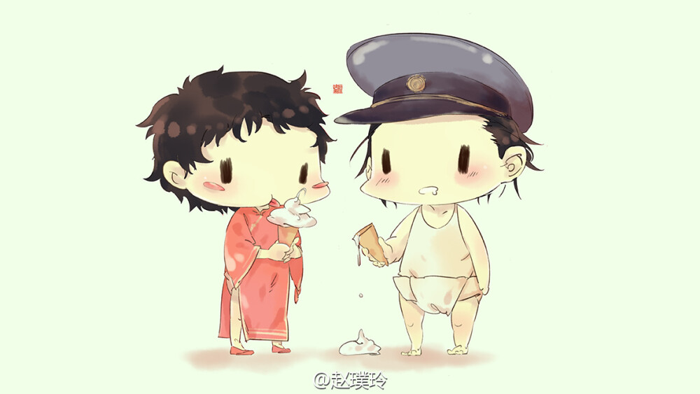 赵璞玲太太启红