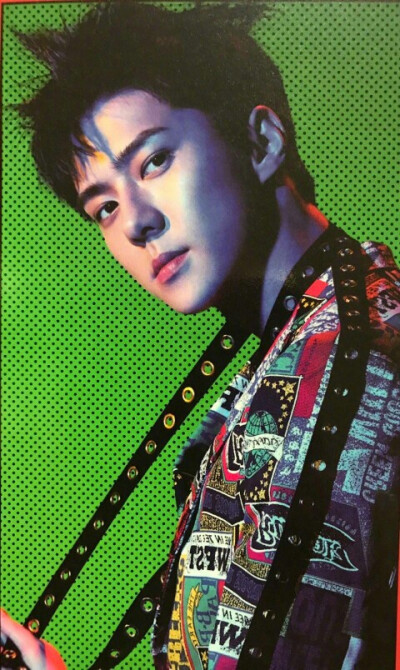 吴世勋SEHUN