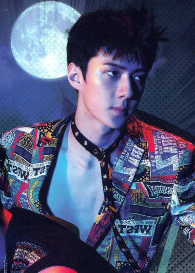 吴世勋SEHUN