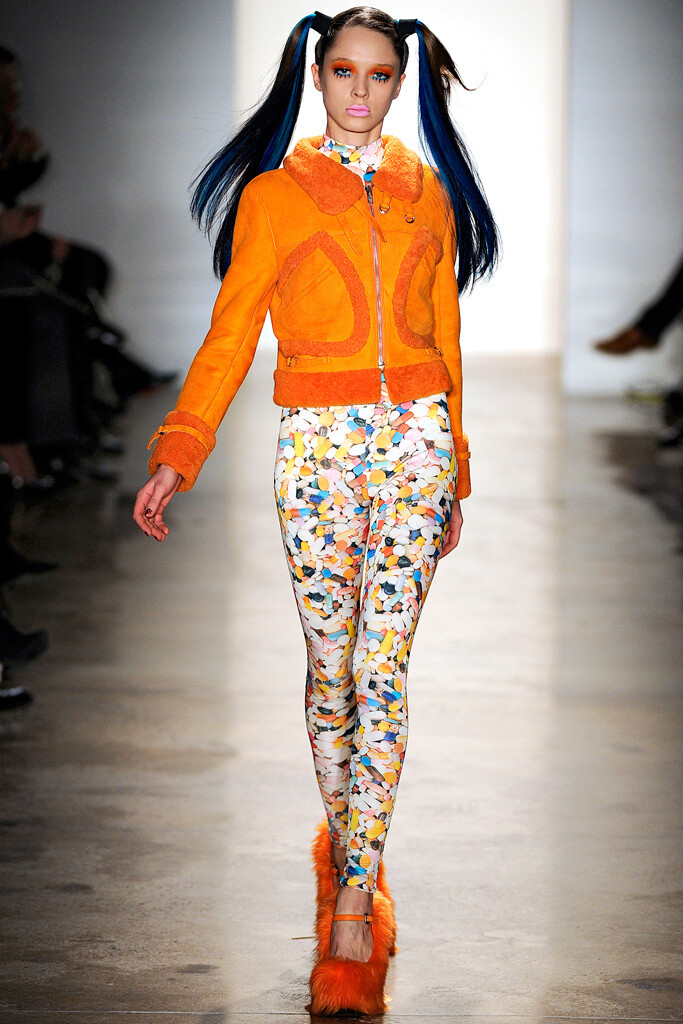 Jeremy Scott 2011秋冬系列