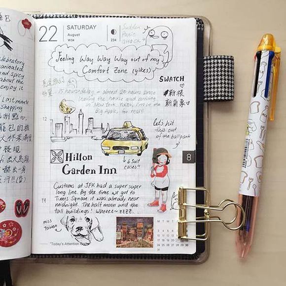 planner ideas accessories