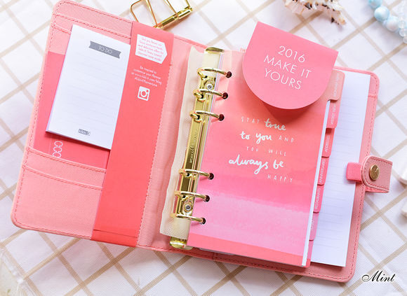 planner ideas accessories