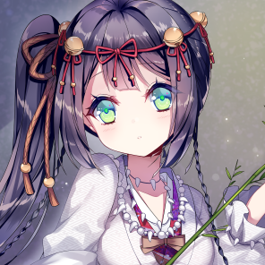 阿黛原创の软妹头像(•ω<)☆