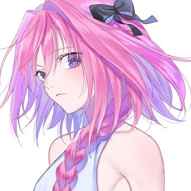 阿黛原创の软妹头像(•ω<)☆