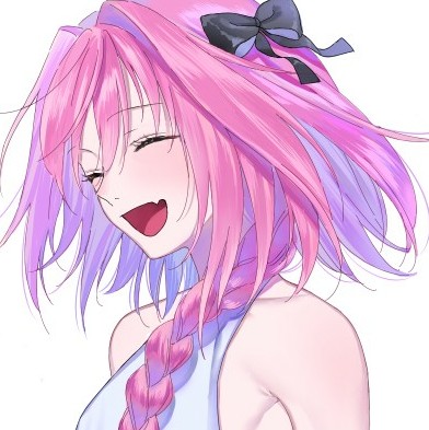 阿黛原创の软妹头像(•ω<)☆
