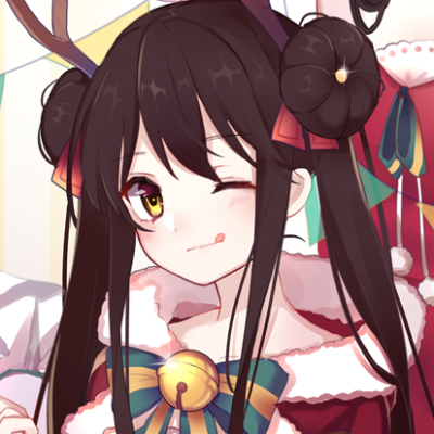 阿黛原创の软妹头像(•ω<)☆