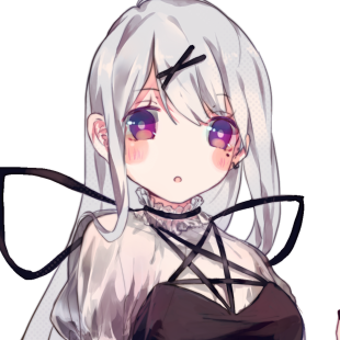 阿黛原创の软妹头像(•ω<)☆