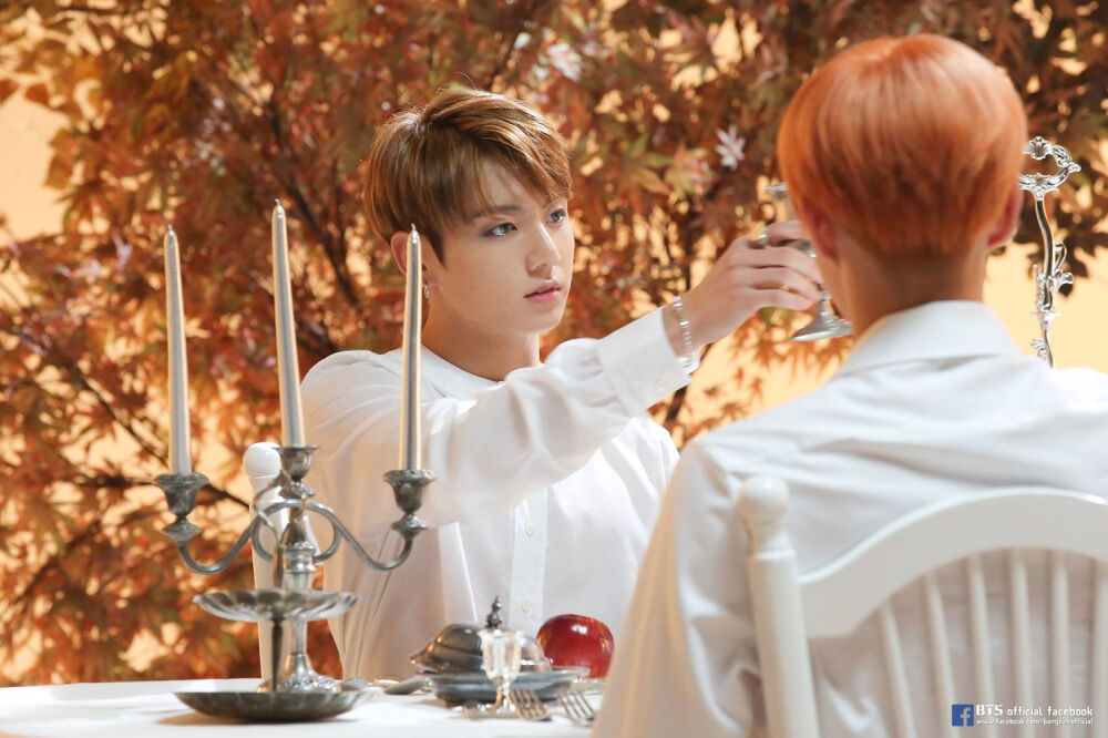 #防弹少年团#-BTS --방탄소년단 JUNGKOOK 田柾国