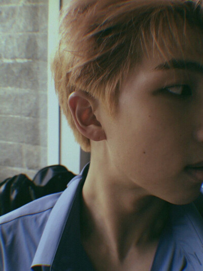 #防弹少年团#-BTS --????? Rap Monster 金南俊