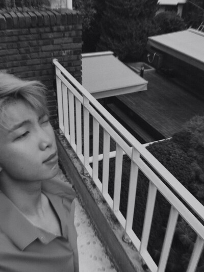 #防弹少年团#-BTS --????? Rap Monster 金南俊