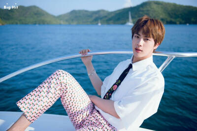 #防弹少年团#-BTS --방탄소년단 JIN 金硕珍