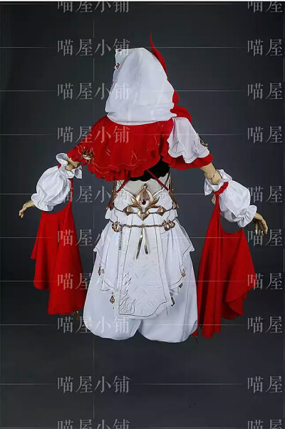 现货【喵屋小铺】剑网三雪河明教萝莉喵萝套女古装剑三基三cos服