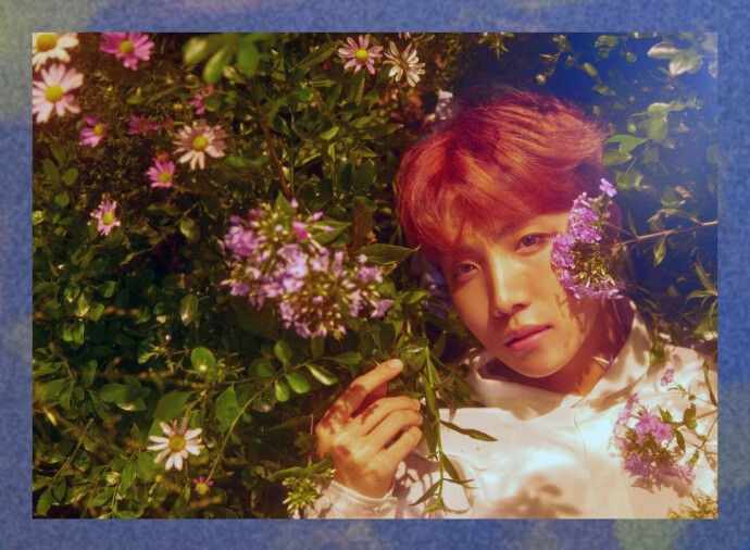 防弹少年团 BTS 郑号锡 Jhope