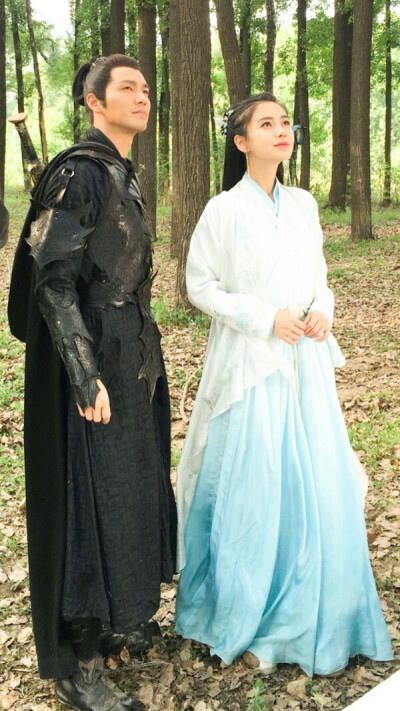 孤芳不自赏 楚北捷＆白娉婷 钟汉良＆杨颖