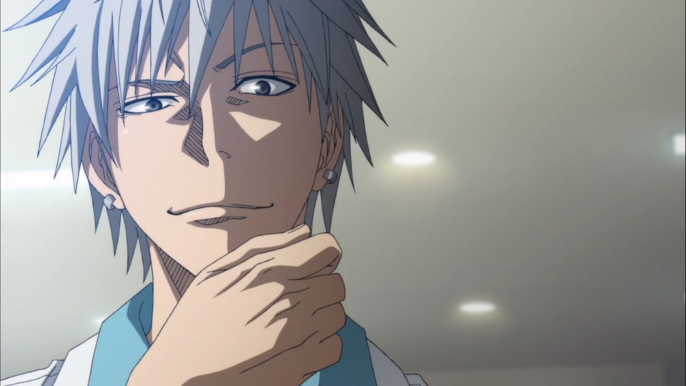 黑子的篮球灰崎祥吾