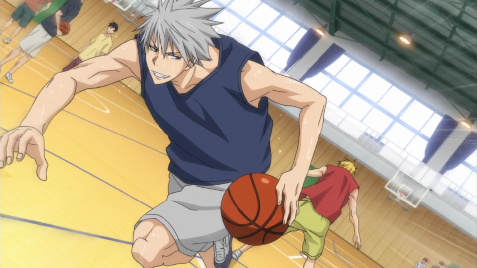 黑子的篮球黄濑凉太灰崎祥吾