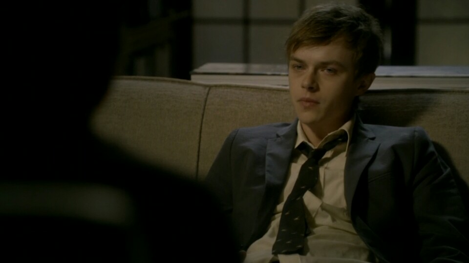 DaneDeHaan 戴涵涵