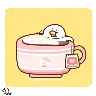 toby是只鸭 - 高清图片，堆糖，美图壁纸兴趣社区