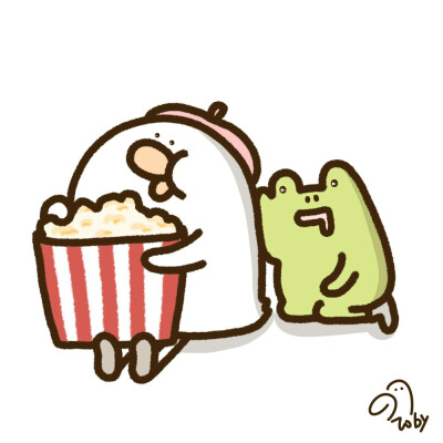 toby是只鸭 - 高清图片，堆糖，美图壁纸兴趣社区