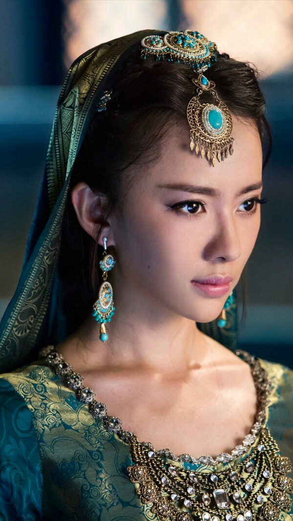 孤芳不自赏燕十三娘刘萌萌