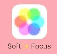 苹果的叫soft Focus 可以直接下载，