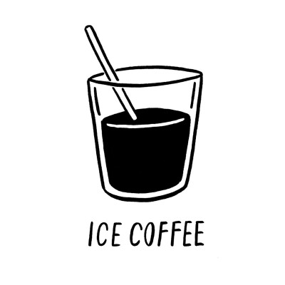 ice coffee