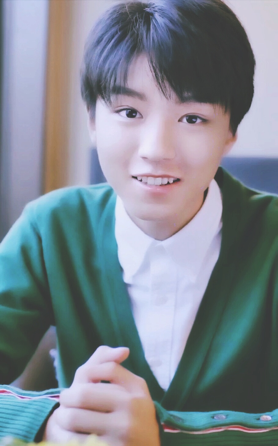 2017.09.07 oppo看不见的ta 王俊凯微博故事