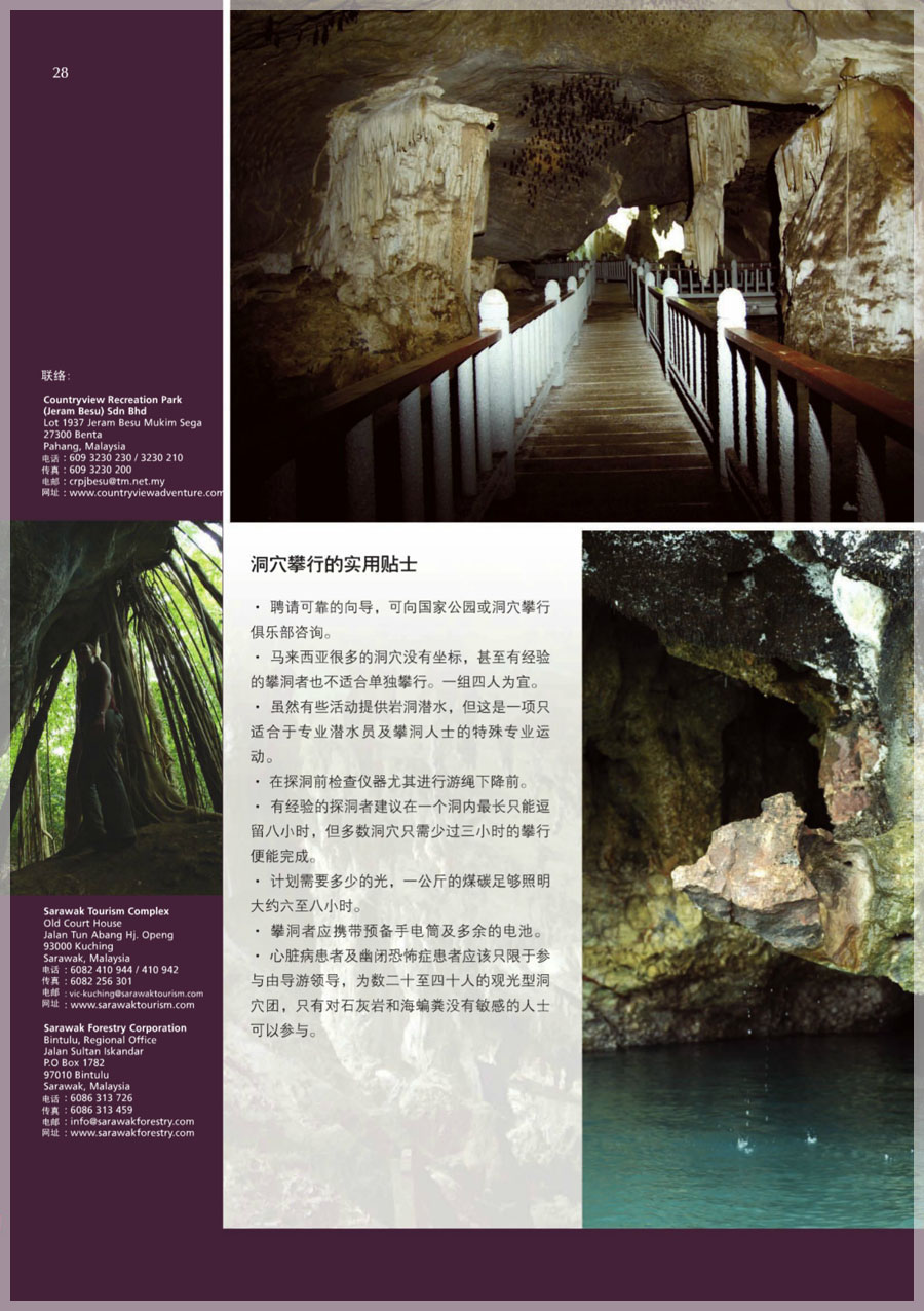 Malaysia Cave Exploration 马来西亚洞穴探险