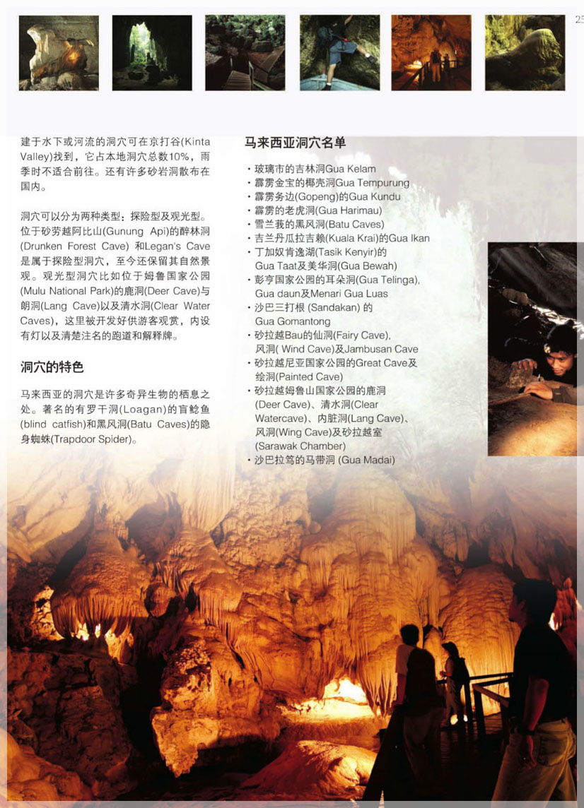 Malaysia Cave Exploration 马来西亚洞穴探险