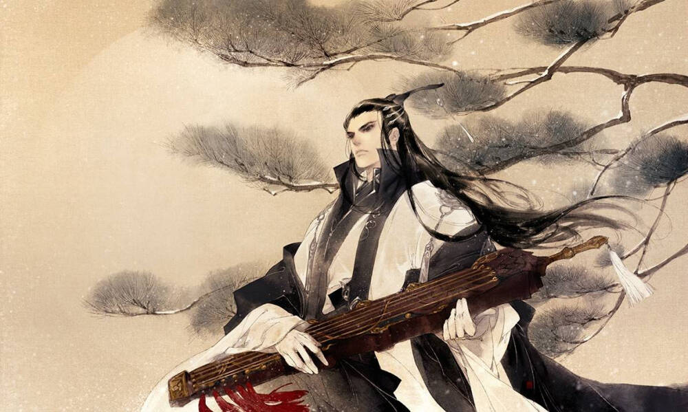 道长 绘师：伊吹五月