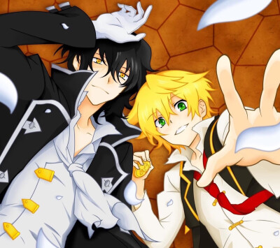 潘朵拉之心Pandora Hearts