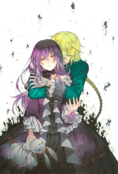 潘朵拉之心Pandora Hearts