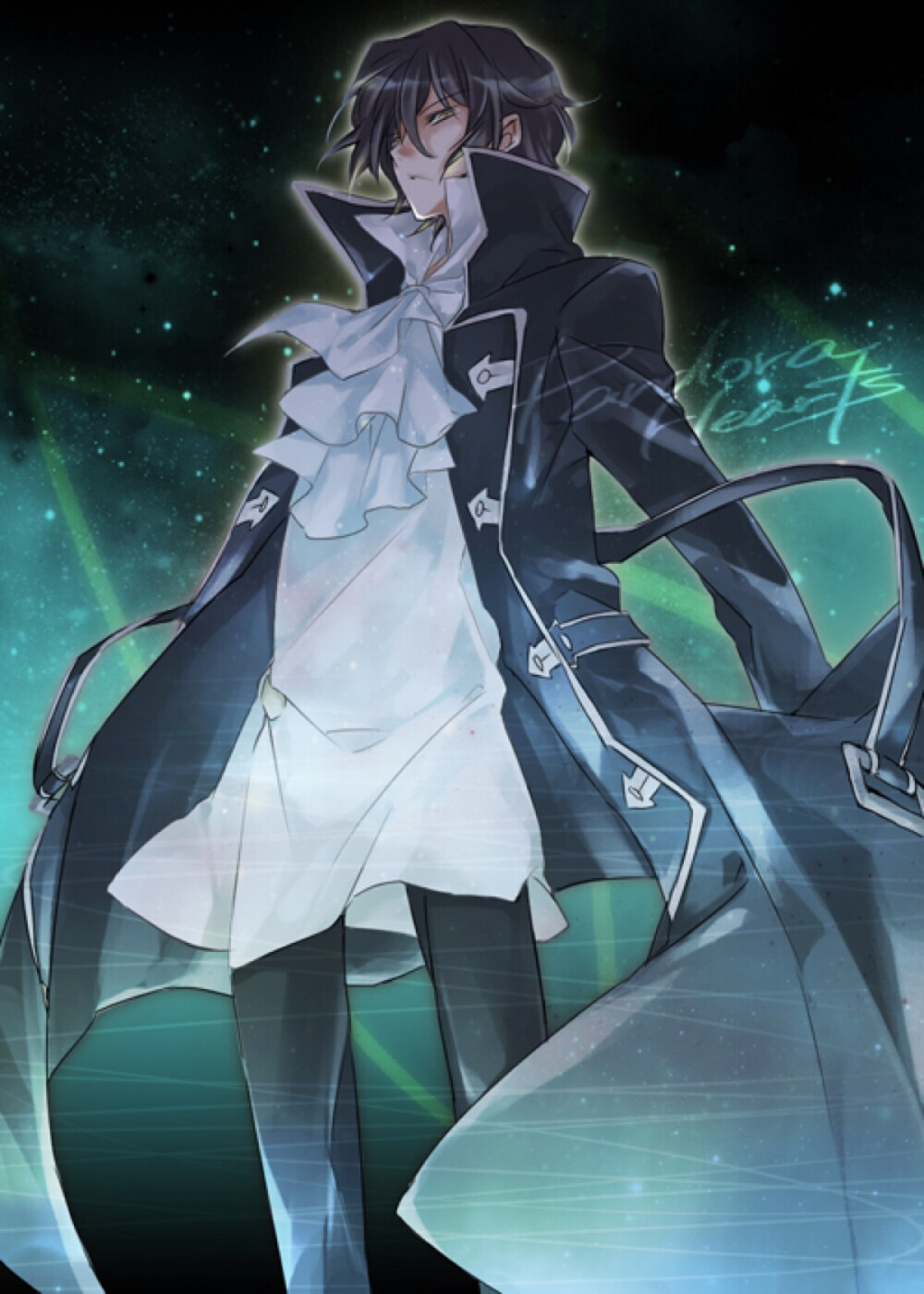 潘朵拉之心Pandora Hearts