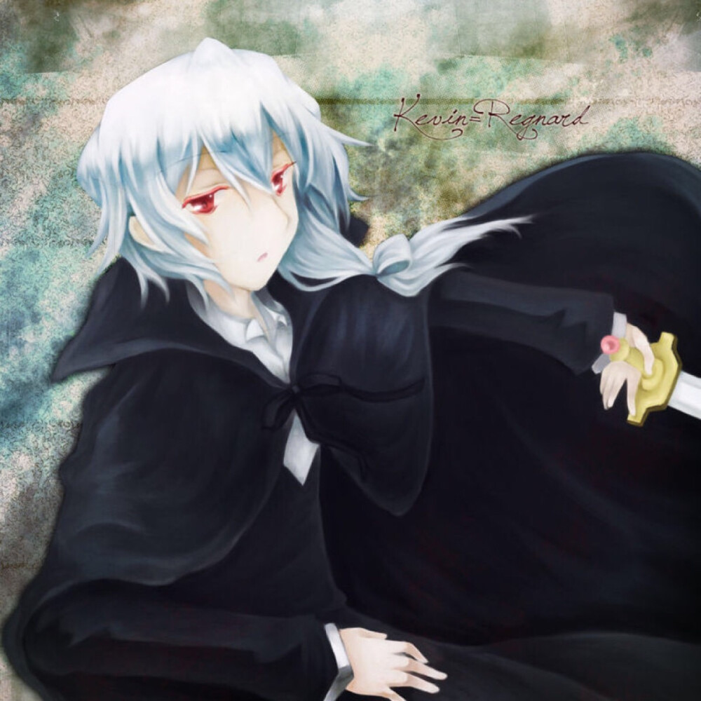 潘朵拉之心Pandora Hearts