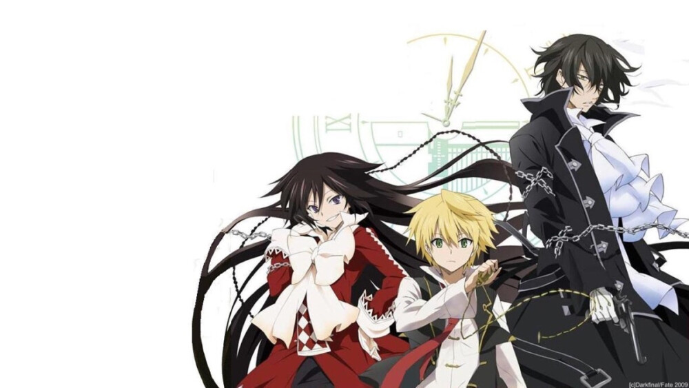 潘朵拉之心Pandora Hearts