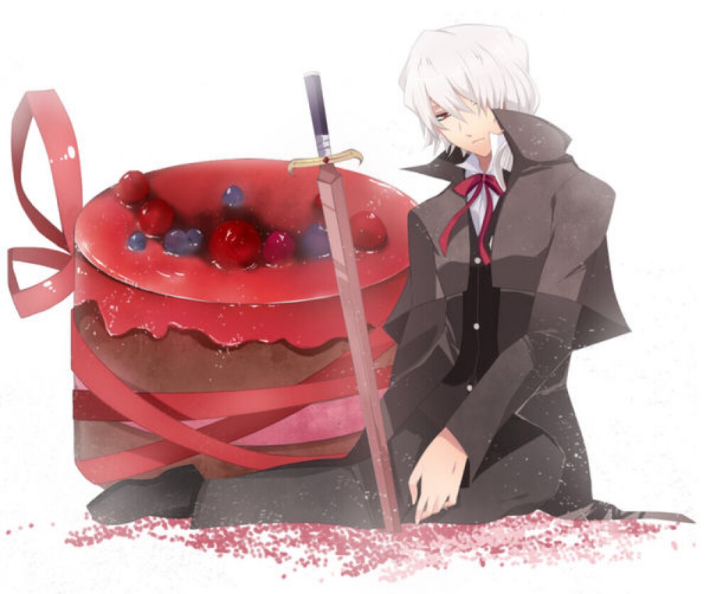 潘朵拉之心Pandora Hearts