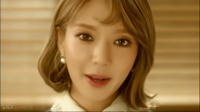 ChoA Excuse me