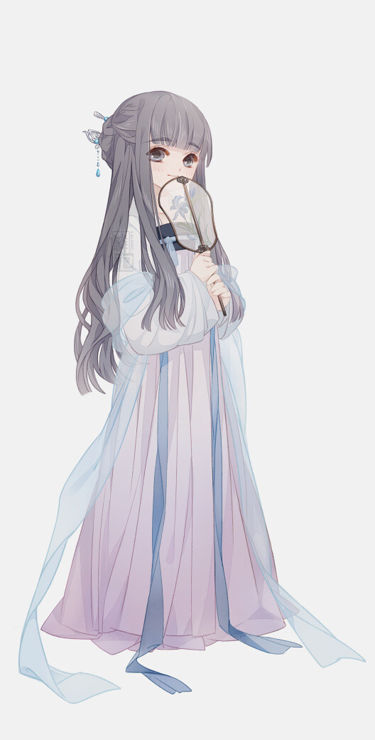 〔 古风美人 〕作者' Lin-麟乜