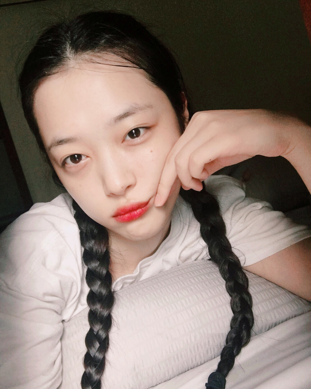 崔雪莉sulli