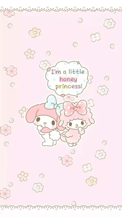 ≯(๑° . °๑)≮美乐蒂壁纸，喜欢点个赞吧！