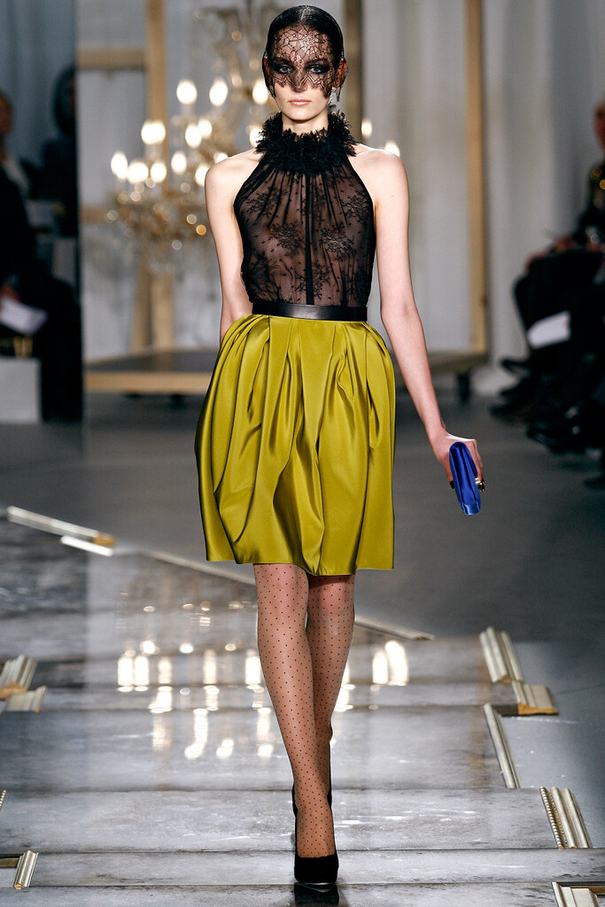 Jason Wu 2011 秋冬系列