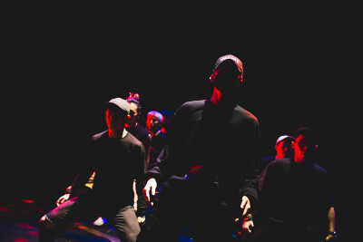 【无印】杨洋 生日会彩排无印 啊啊今晚是一场视觉盛宴没错了