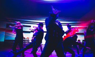 【无印】杨洋 生日会彩排无印 啊啊今晚是一场视觉盛宴没错了