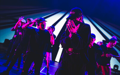 【无印】杨洋 生日会彩排无印 啊啊今晚是一场视觉盛宴没错了