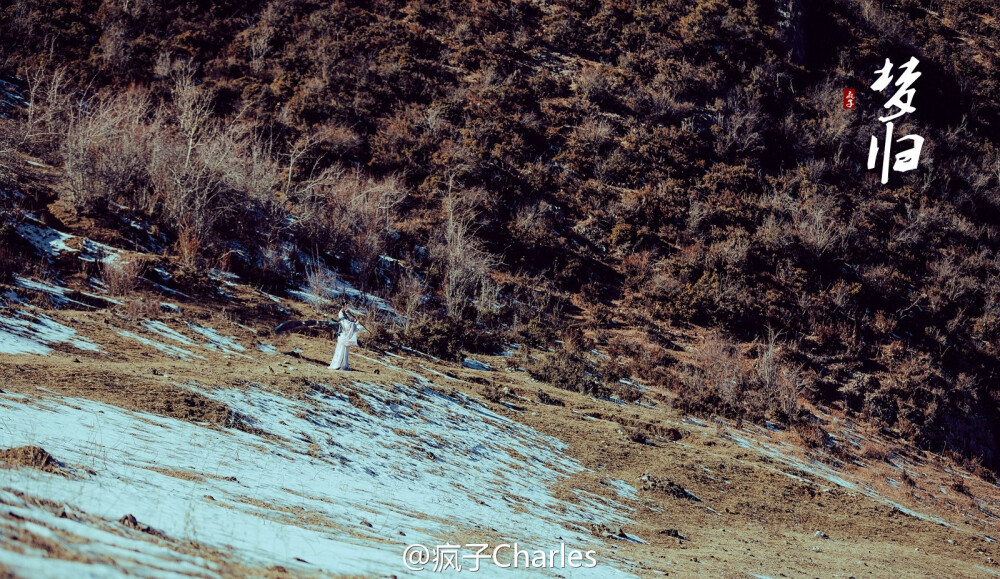 【梦归】
苍山负雪处，迷蝶枕青丝。
眸底是天涯，踏遍万水千山总有一处故乡。
模特 | @司音儿
服装 | @司南阁汉服
文案 | @aris端端