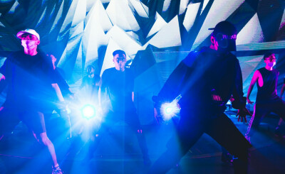 【无印】杨洋 生日会彩排无印 啊啊今晚是一场视觉盛宴没错了